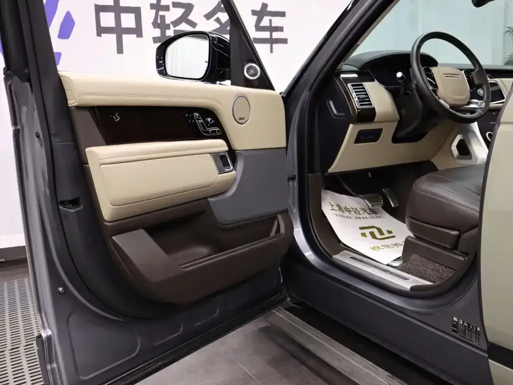 Land Rover Range Rover — фото 10
