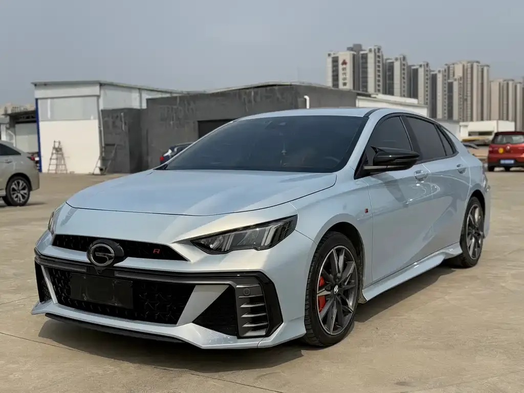 GAC Motor Shadow Leopard — фото 1