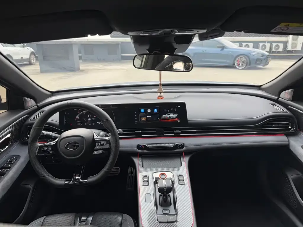 GAC Motor Shadow Leopard — фото 4