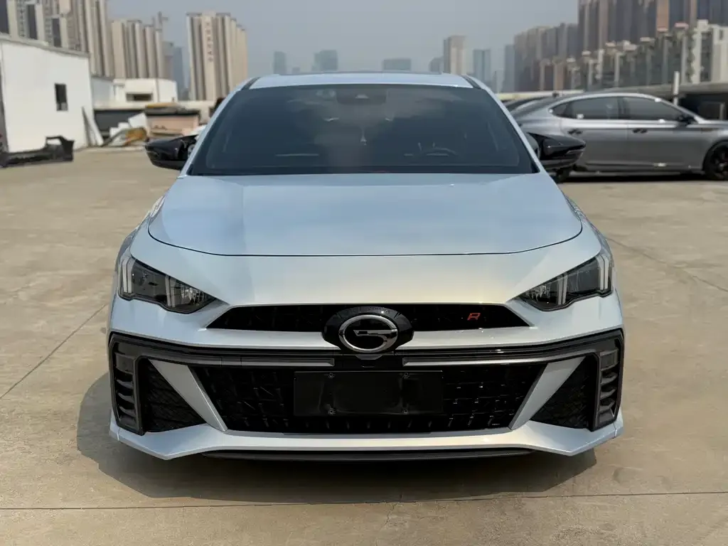 GAC Motor Shadow Leopard — фото 3