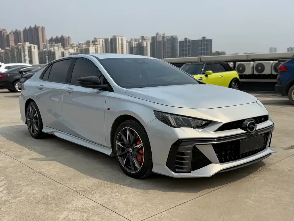 GAC Motor Shadow Leopard — фото 9