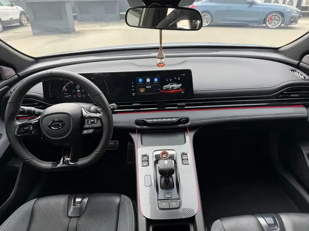 GAC Motor Shadow Leopard — фото 10