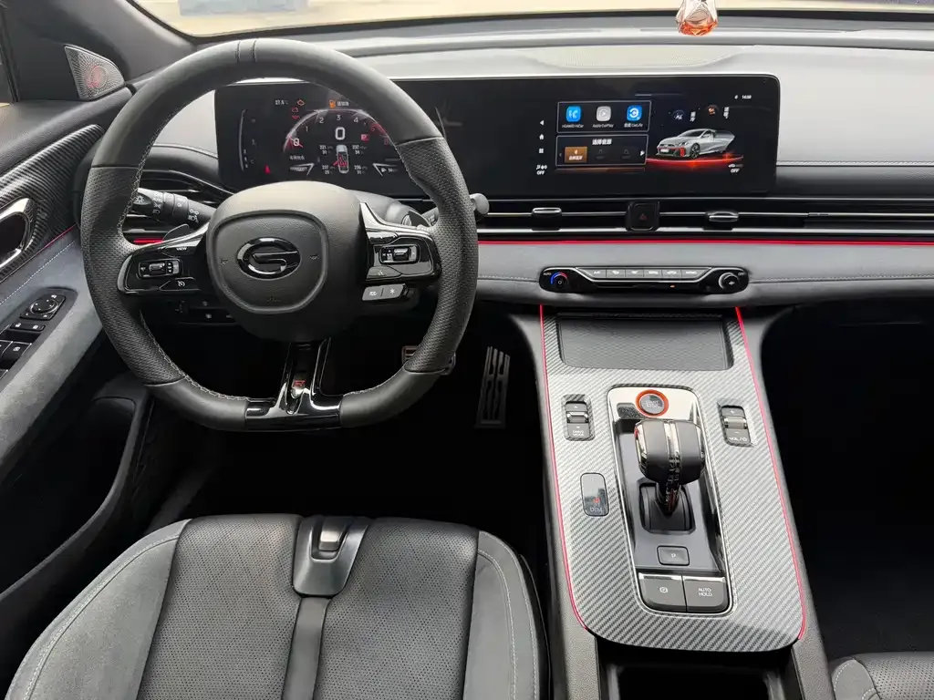 GAC Motor Shadow Leopard — фото 2