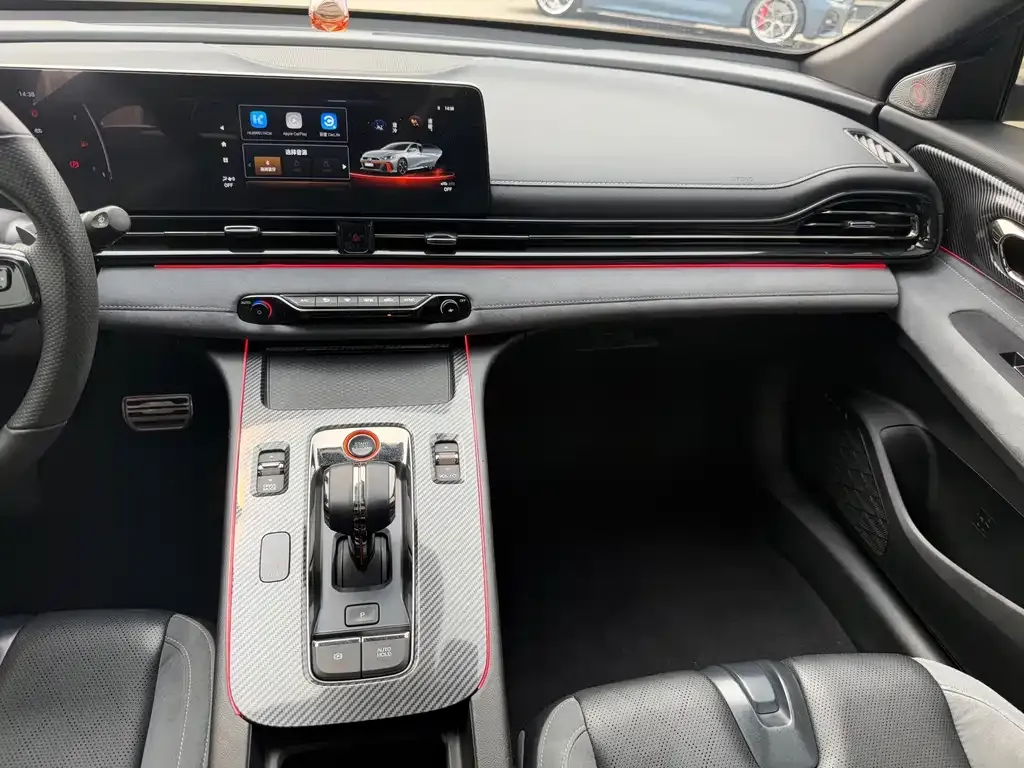 GAC Motor Shadow Leopard — фото 8