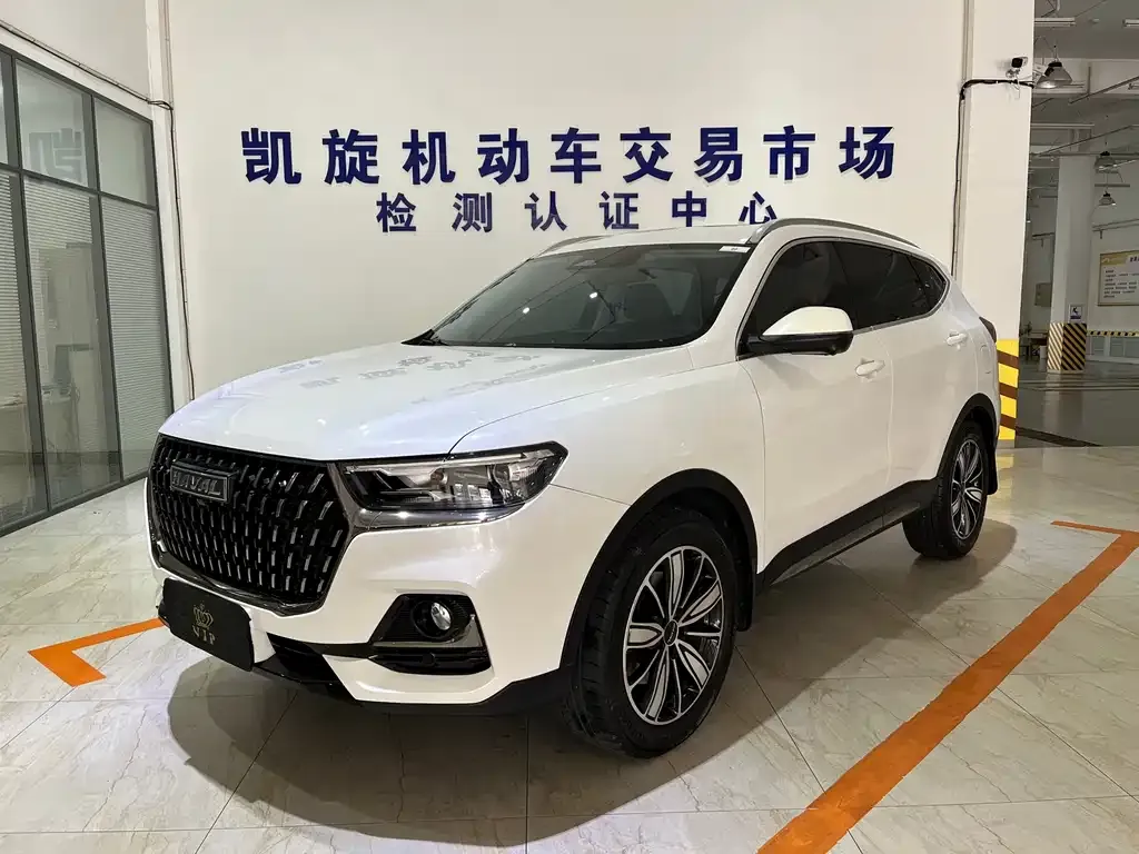 Haval H6 — фото 1