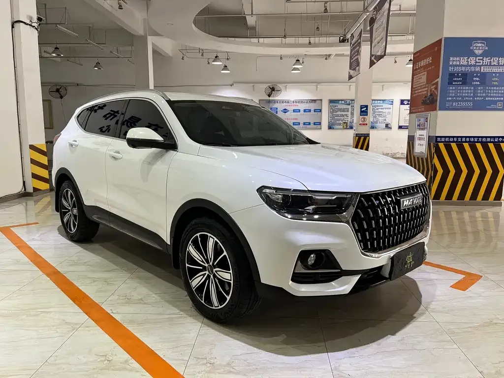 Haval H6 — фото 4