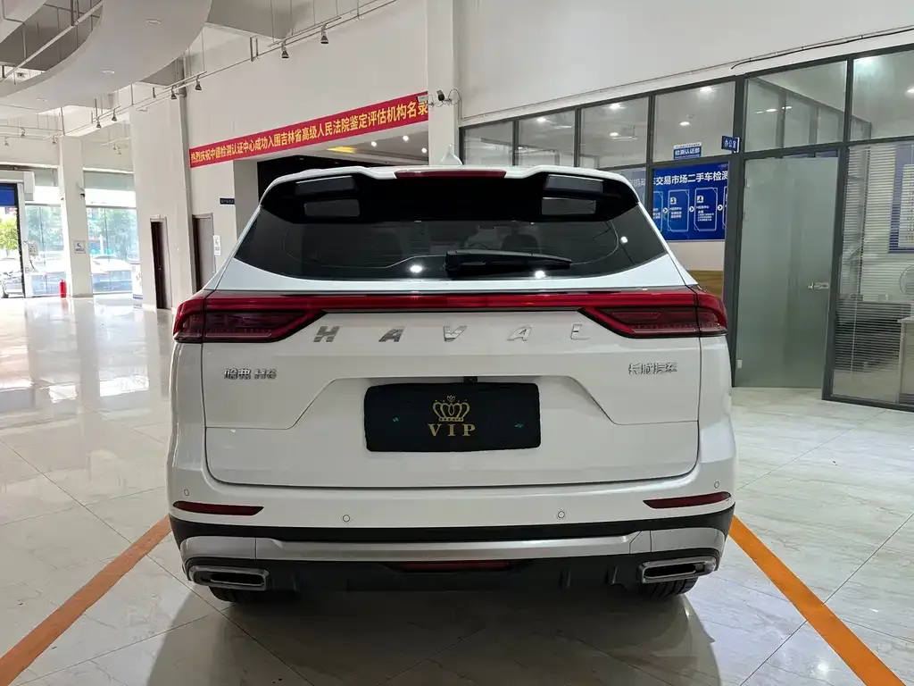 Haval H6 — фото 3