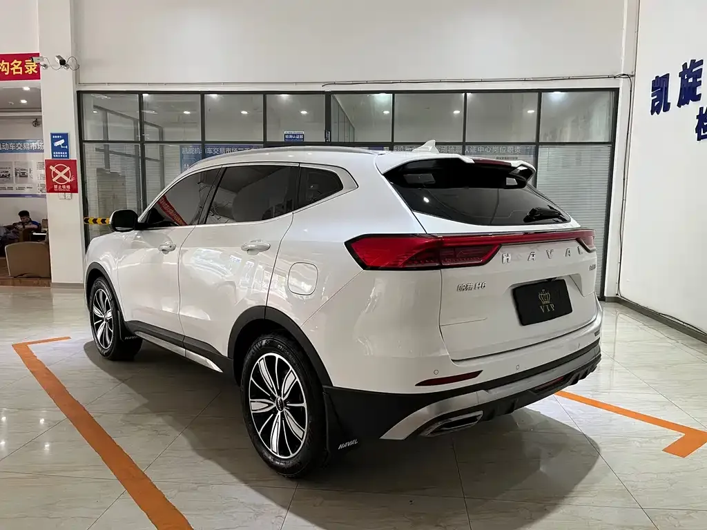 Haval H6 — фото 6