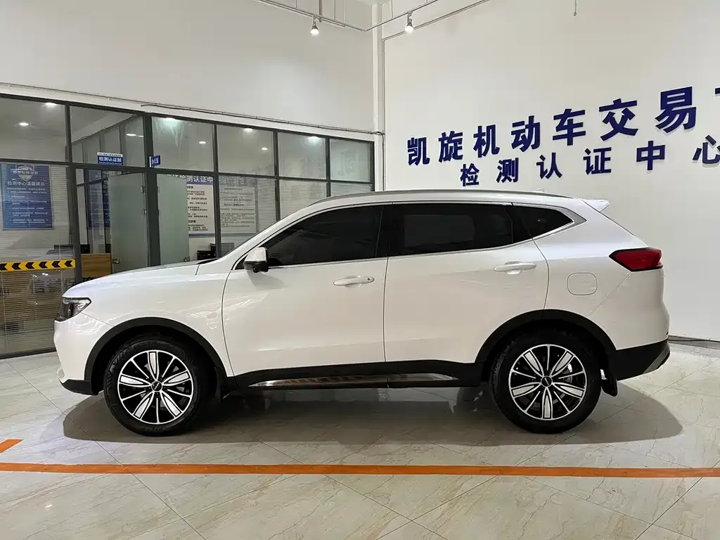 Haval H6 — фото 9