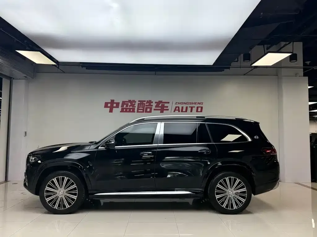 Mercedes-Benz GLS — фото 2