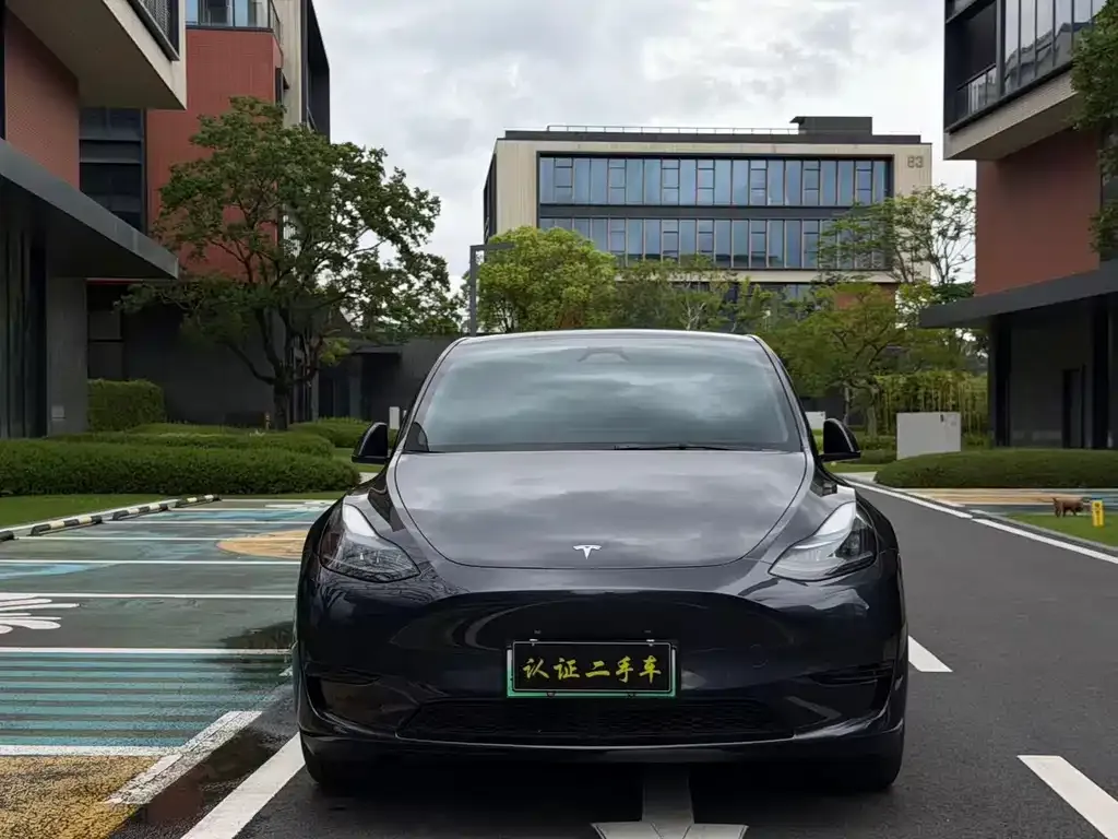 Tesla Model Y — фото 5