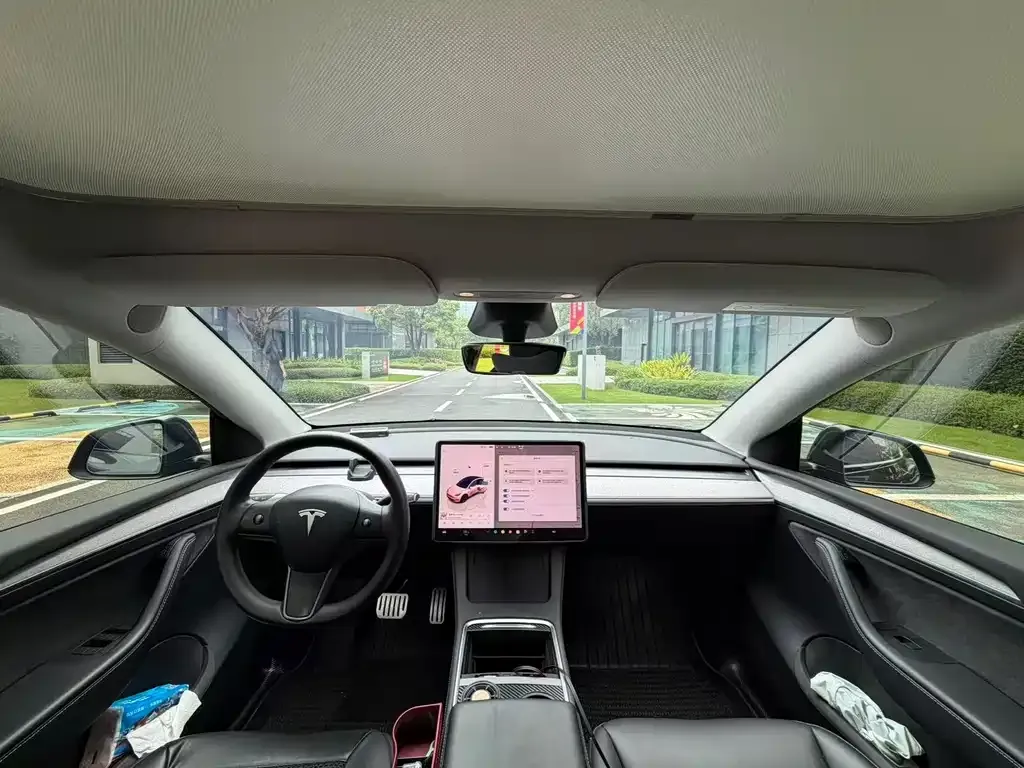 Tesla Model Y — фото 2