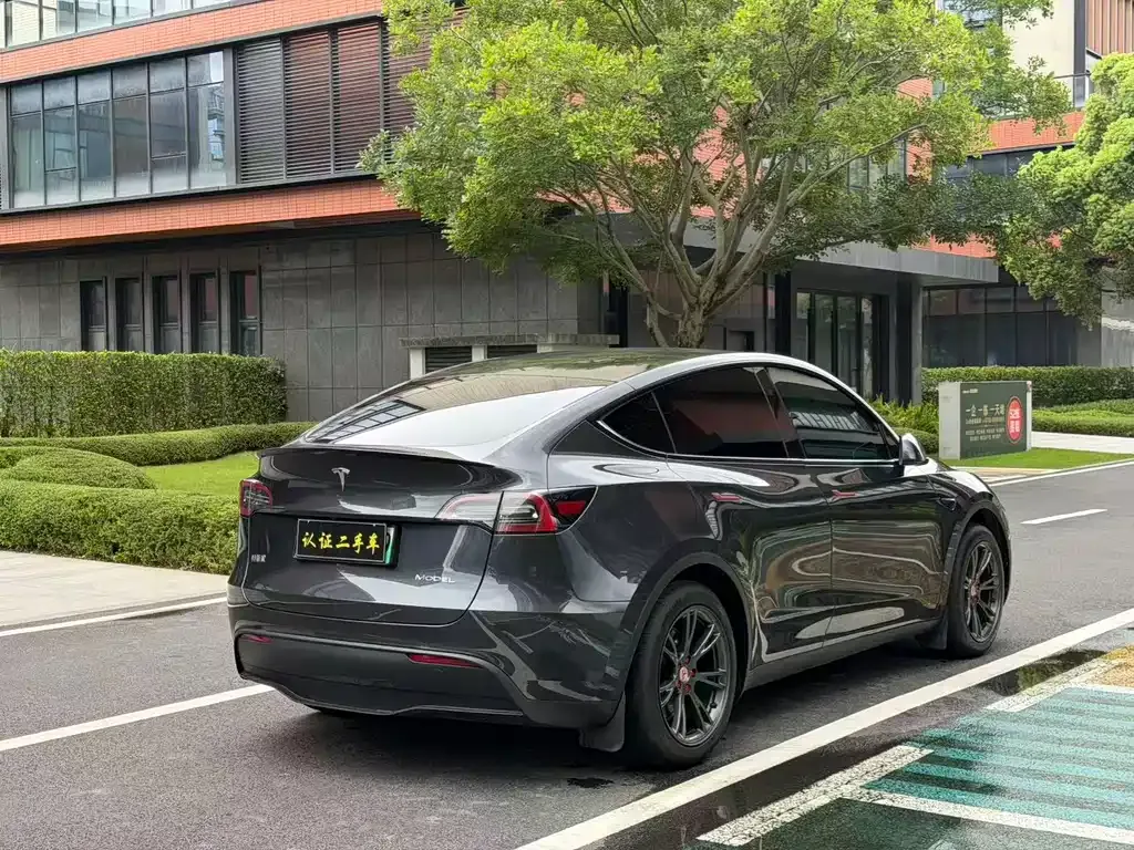Tesla Model Y — фото 6