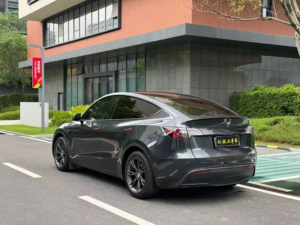 Tesla Model Y — фото 4