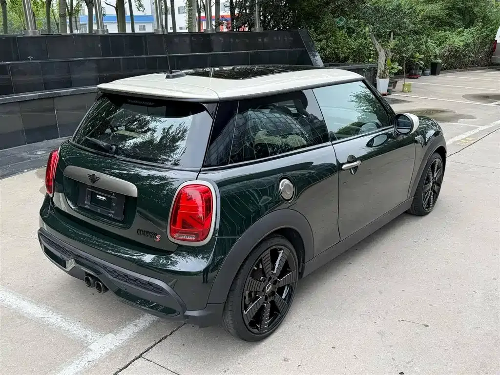 MINI Cooper (3-door) — фото 10