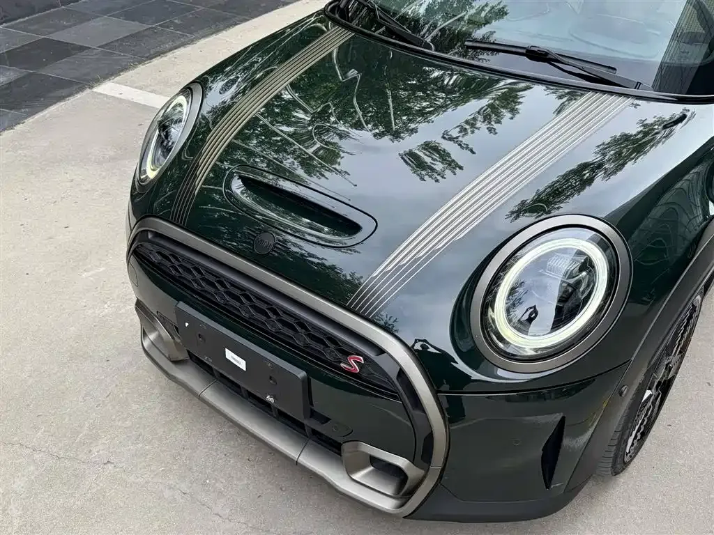 MINI Cooper (3-door) — фото 2