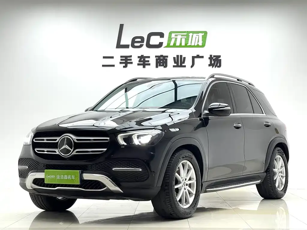 Mercedes-Benz 奔驰GLE(进口) — фото 1
