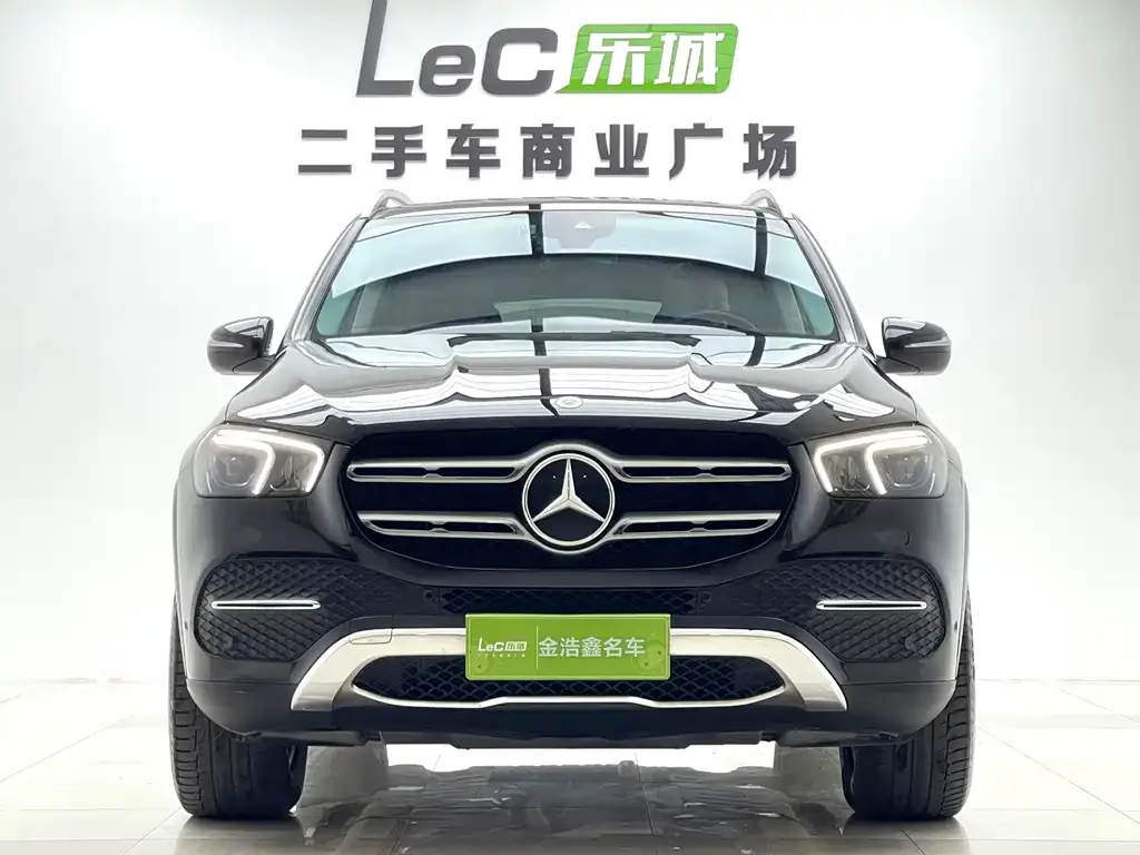Mercedes-Benz 奔驰GLE(进口) — фото 7