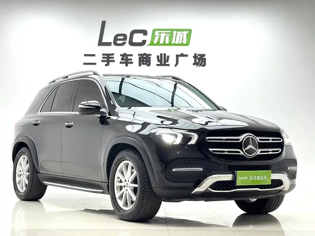 Mercedes-Benz 奔驰GLE(进口) — фото 8