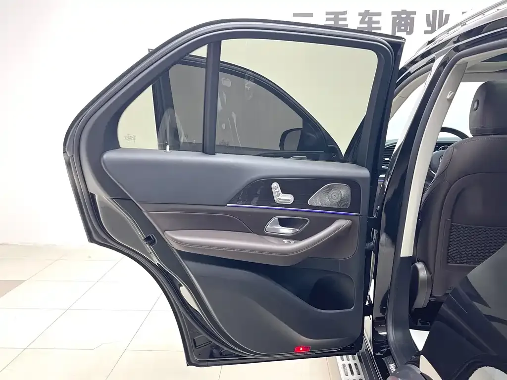 Mercedes-Benz 奔驰GLE(进口) — фото 2