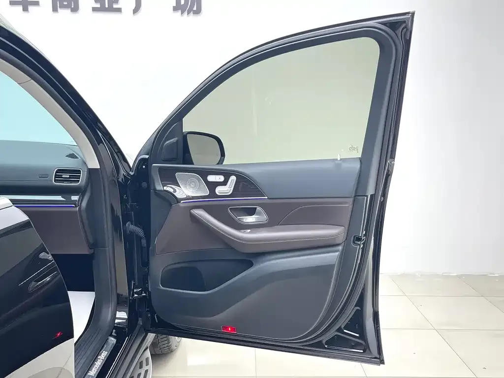 Mercedes-Benz 奔驰GLE(进口) — фото 10