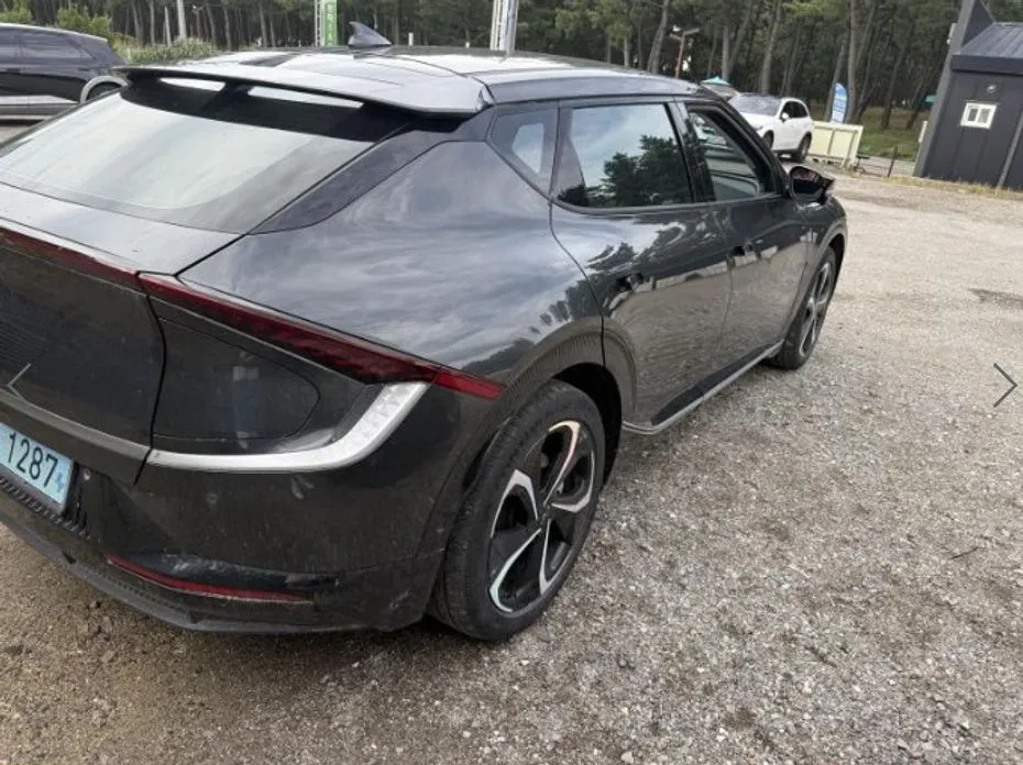 Kia EV6 — фото 2