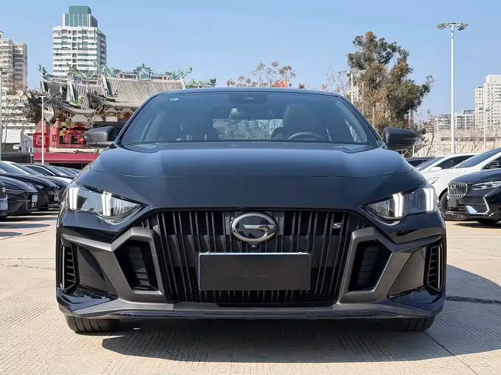 GAC Motor Shadow Leopard — фото 6