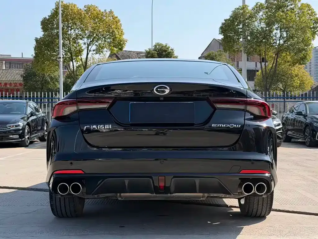 GAC Motor Shadow Leopard — фото 10
