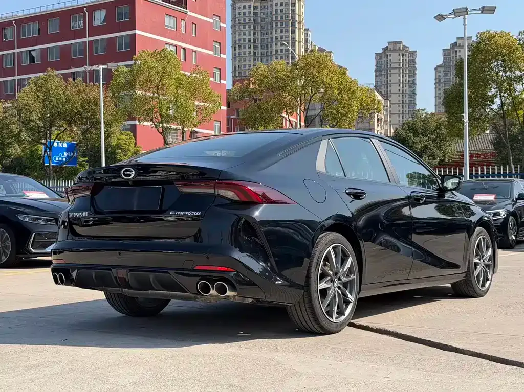 GAC Motor Shadow Leopard — фото 9