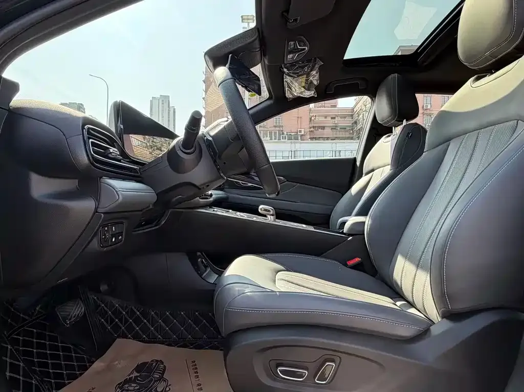 GAC Motor Shadow Leopard — фото 2
