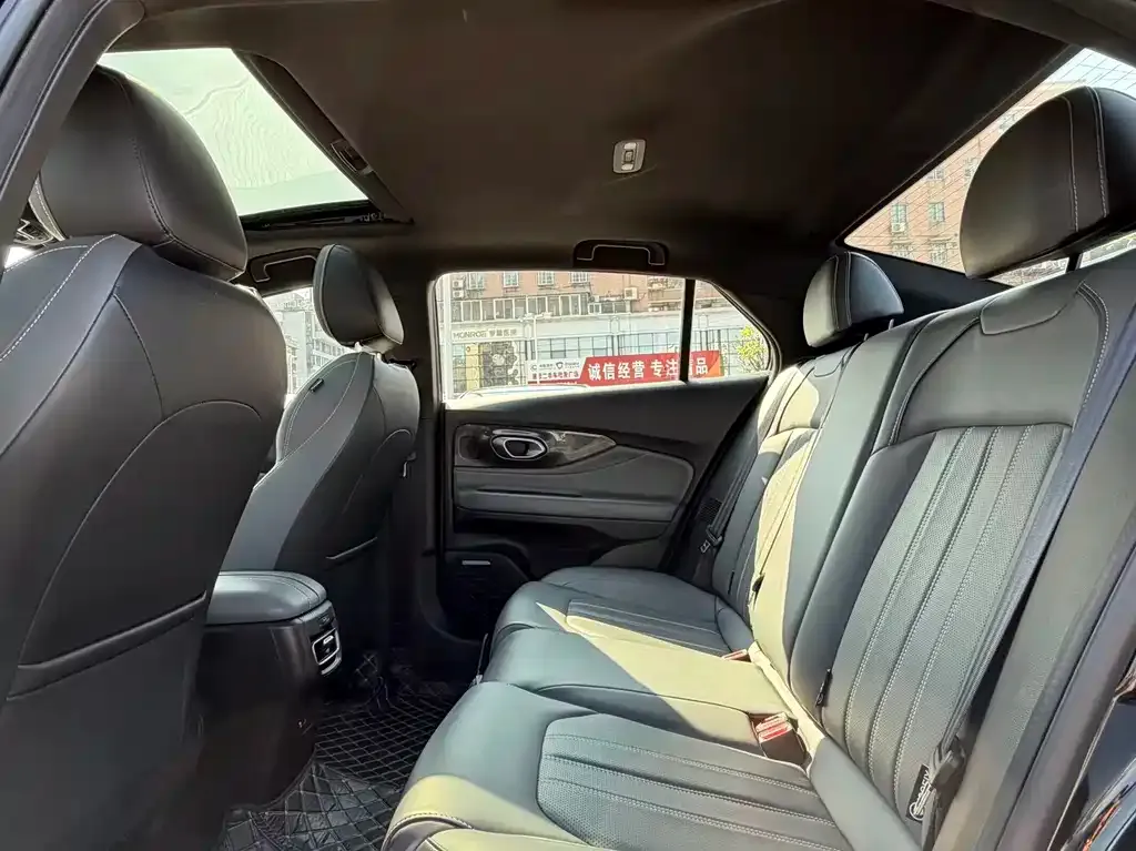 GAC Motor Shadow Leopard — фото 5