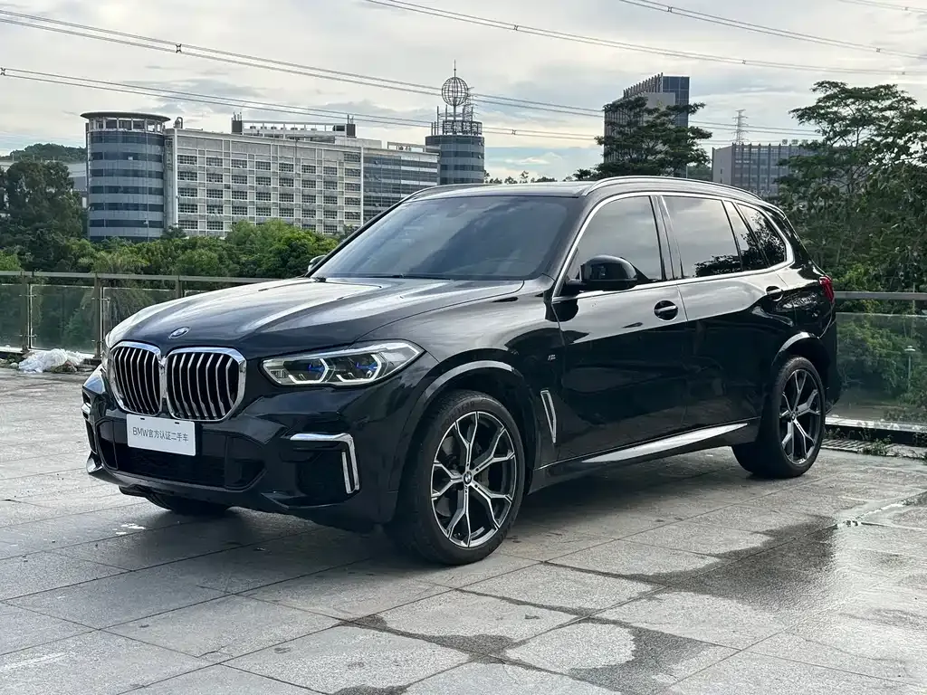 BMW X5 — фото 1