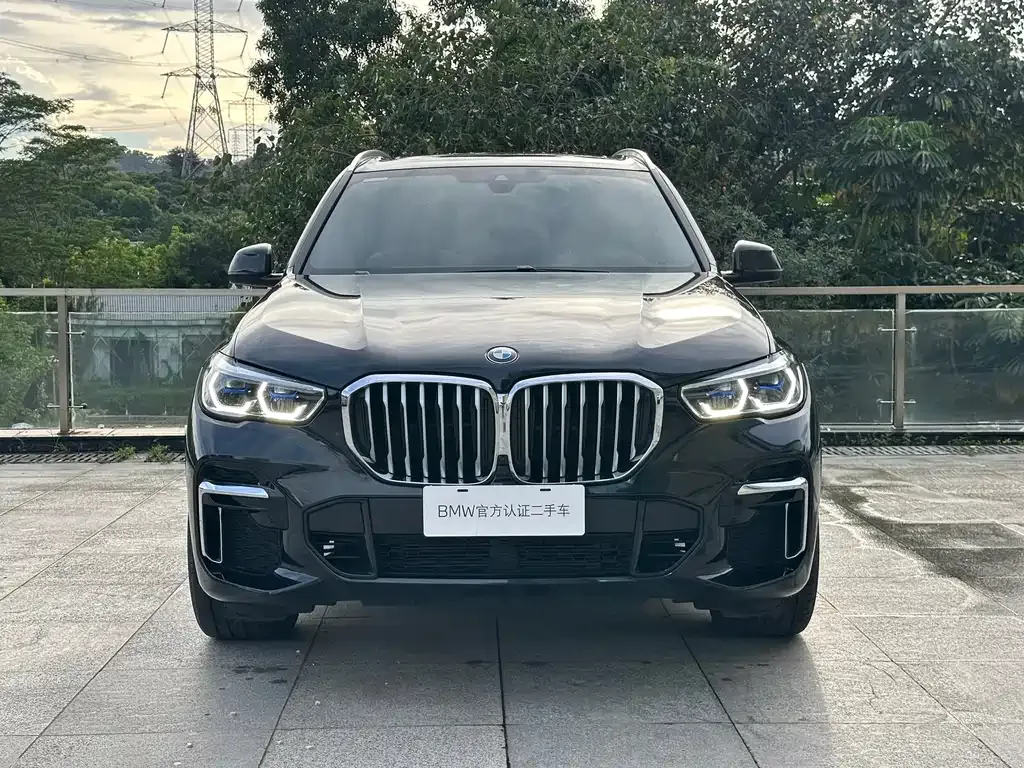 BMW X5 — фото 7