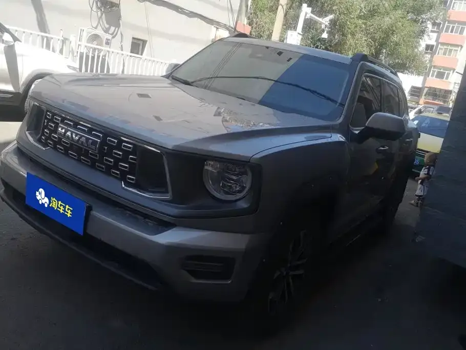 Haval H7 (Big Dog Plus) — фото 1