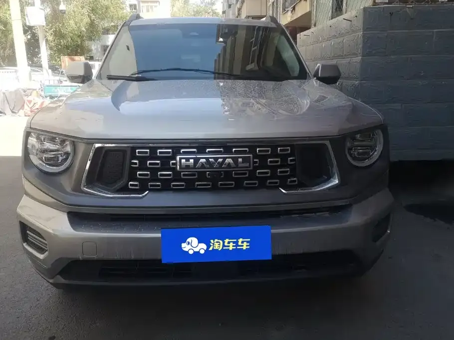 Haval H7 (Big Dog Plus) — фото 7