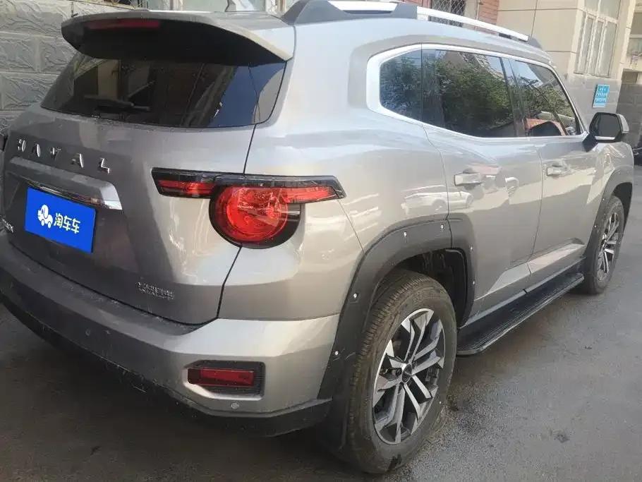 Haval H7 (Big Dog Plus) — фото 10