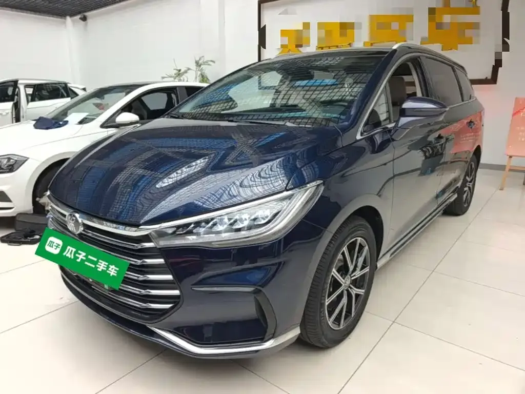 BYD MAX New Energy — фото 6