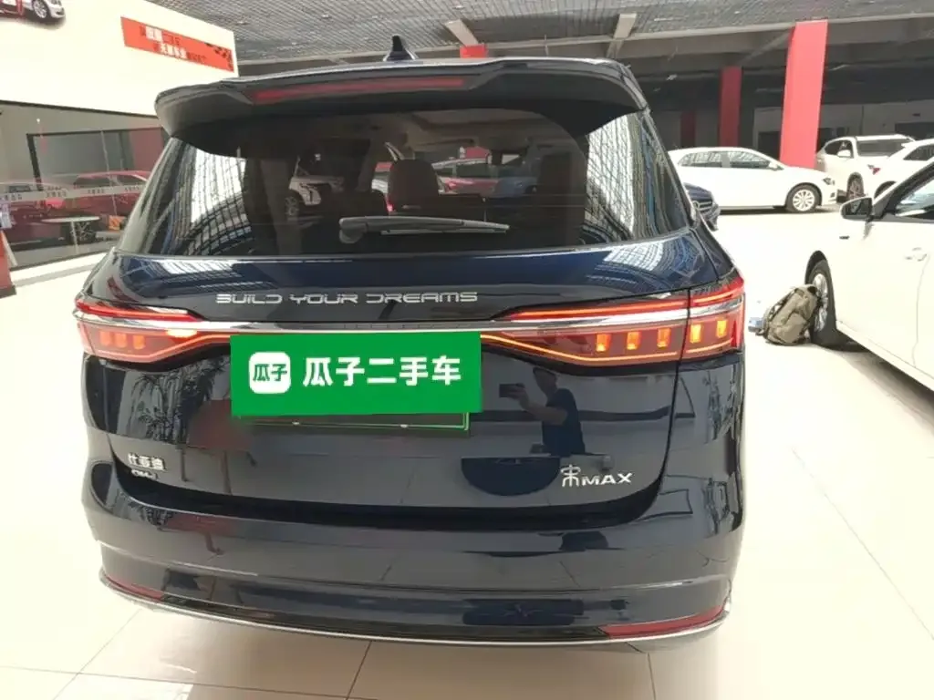 BYD MAX New Energy — фото 10
