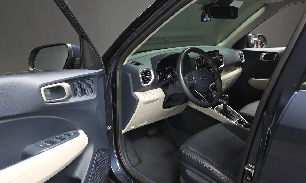 Hyundai Venue 2022 из KR, фото 10