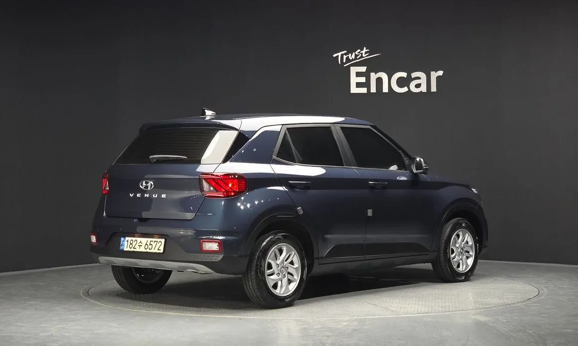 Hyundai Venue 2022 из KR, фото 7