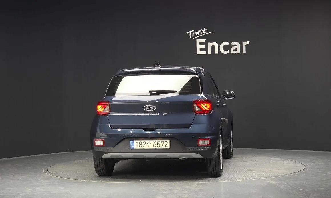 Hyundai Venue 2022 из KR, фото 4