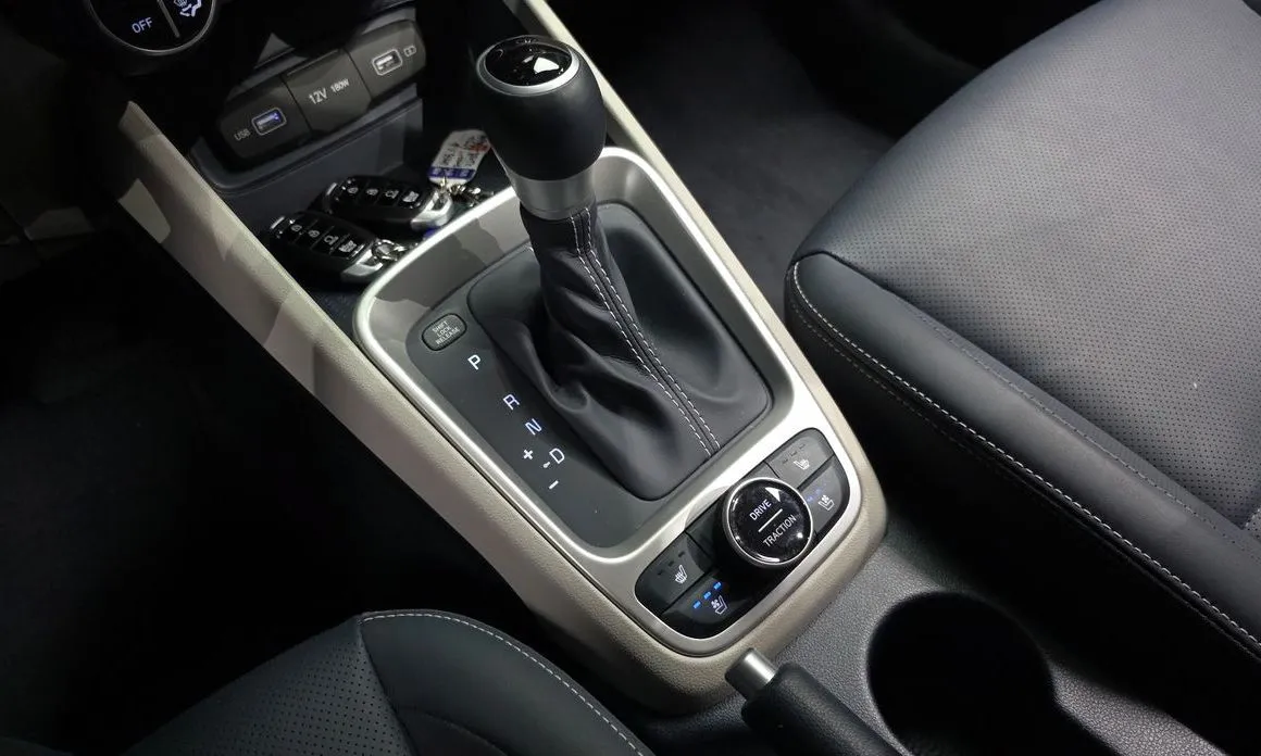 Hyundai Venue 2022 из KR, фото 6
