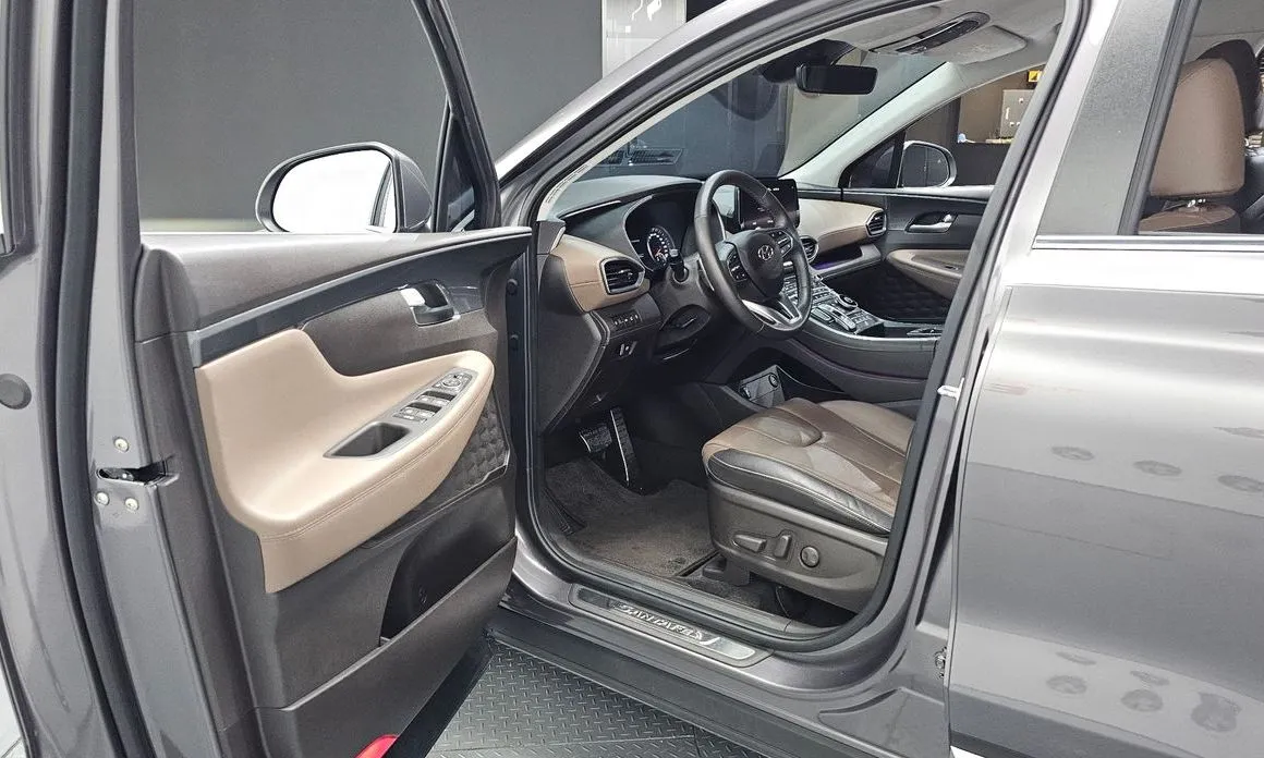 Hyundai Santafe — фото 8