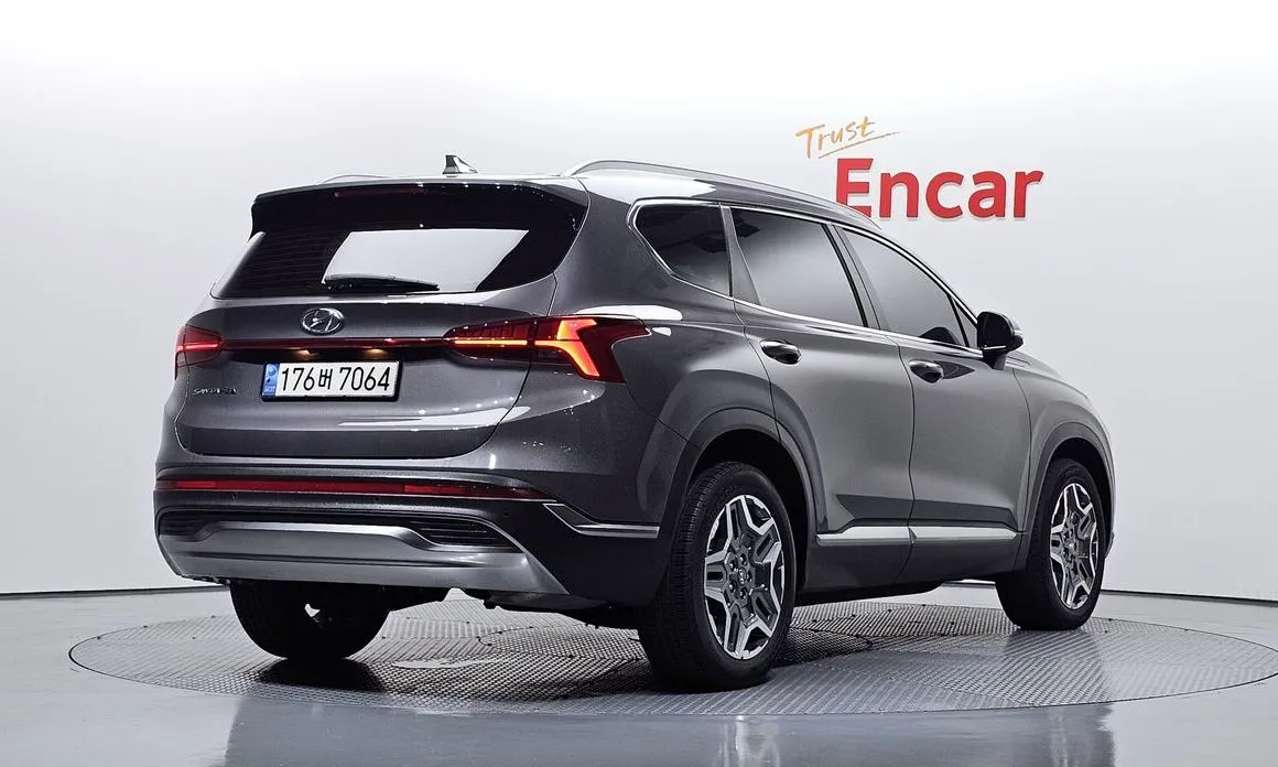Hyundai Santafe — фото 5