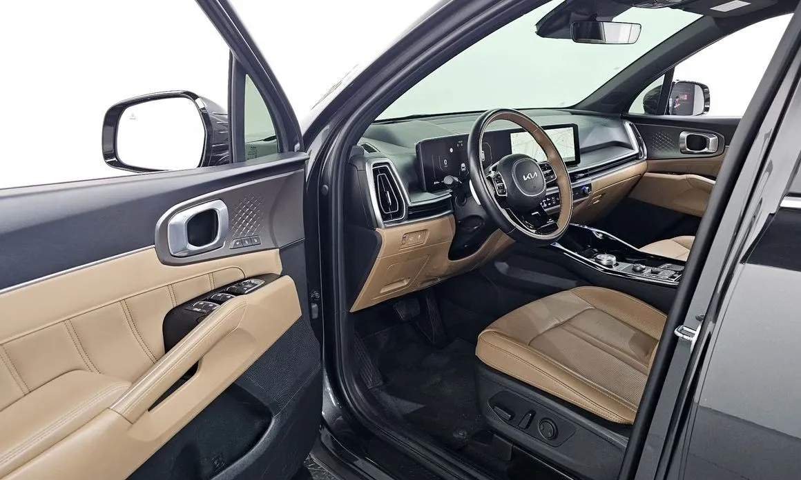 Kia Sorento — фото 4