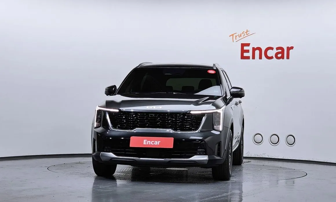 Kia Sorento — фото 9