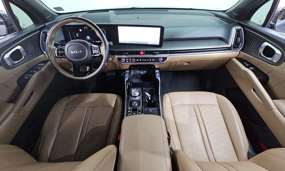 Kia Sorento — фото 5
