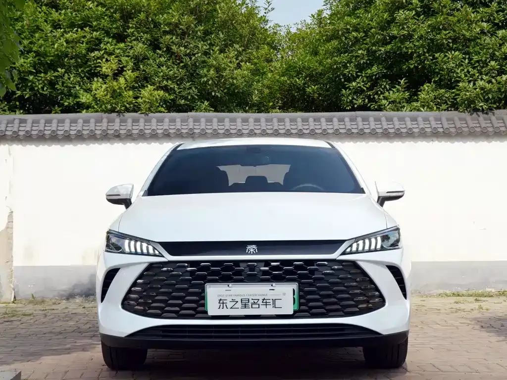 BYD Qin PLUS — фото 5