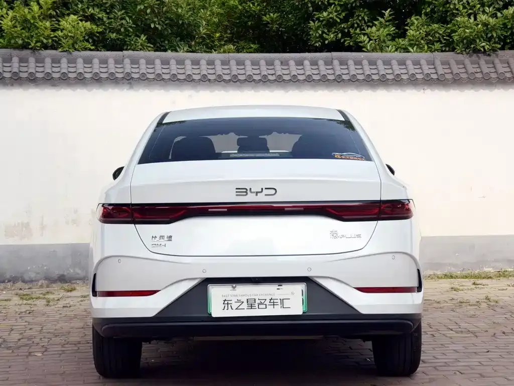 BYD Qin PLUS — фото 3