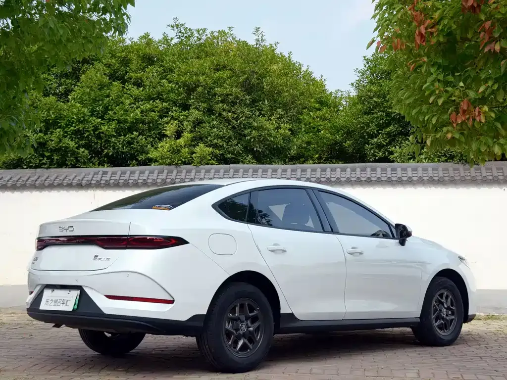 BYD Qin PLUS — фото 8